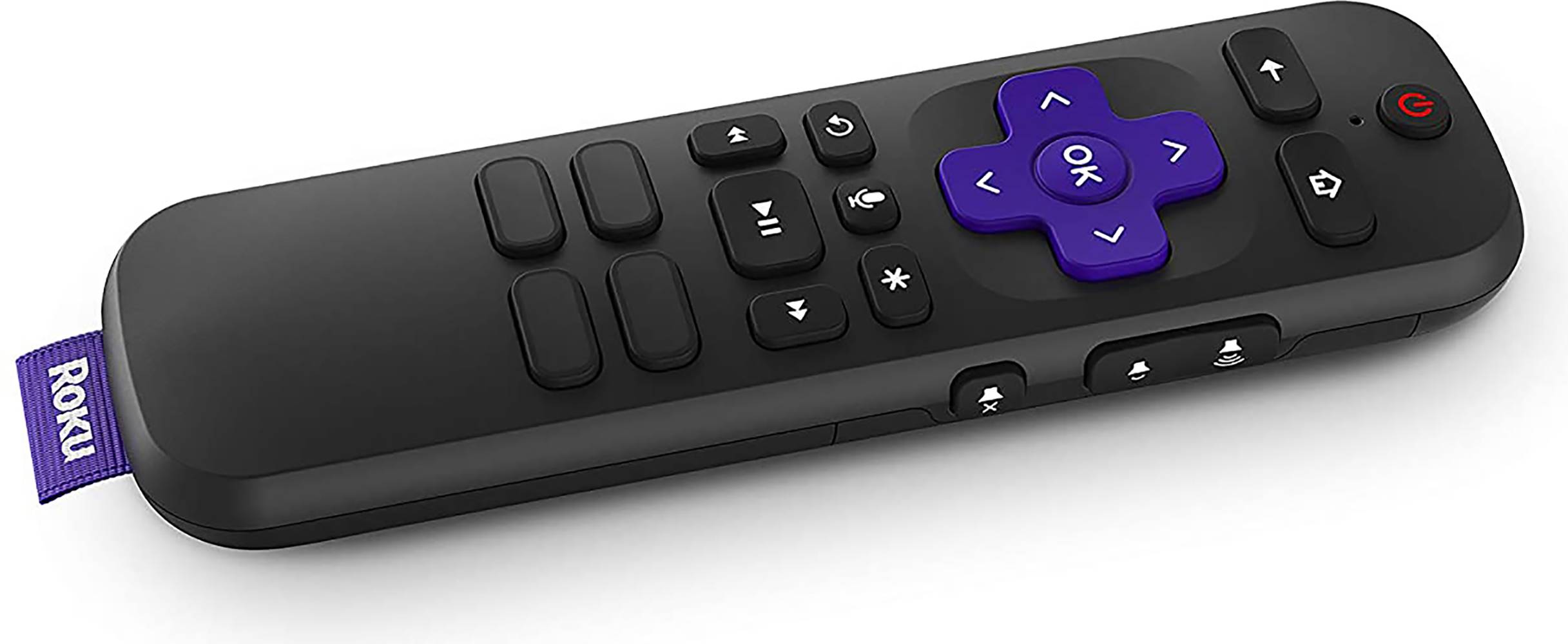 Roku Gin Voice Remote