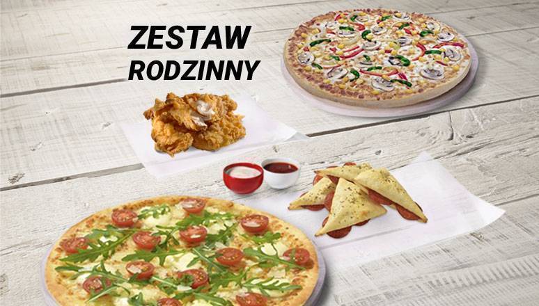 Zestaw Rodzinny