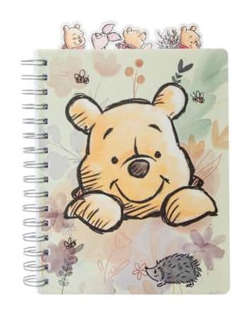 Pooh Spiral Journal