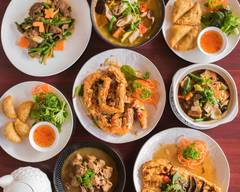Oriental Flavour Asian Cuisine Restaurant