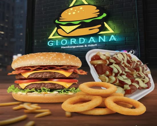 Giordana Hamburguesas Y Más (San Jose)
