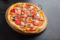 OvenCrafted Pizzas (17194 Preston Rd Ste 102)