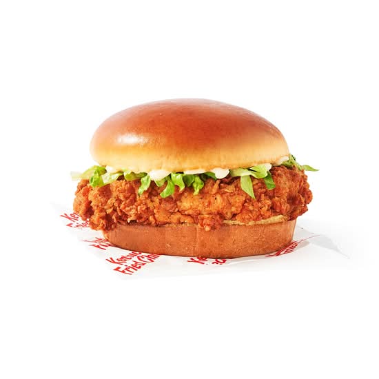 Zinger Sandwich