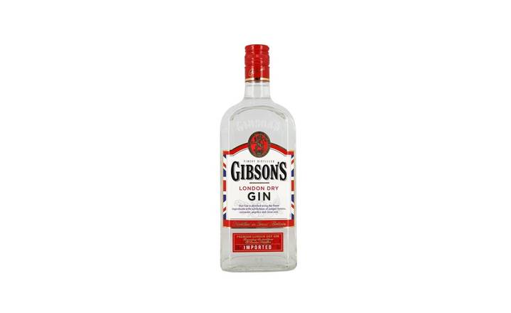 Gin Gibsons