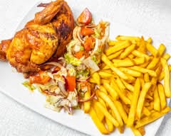 TAMAK I PASTA & CHICKEN