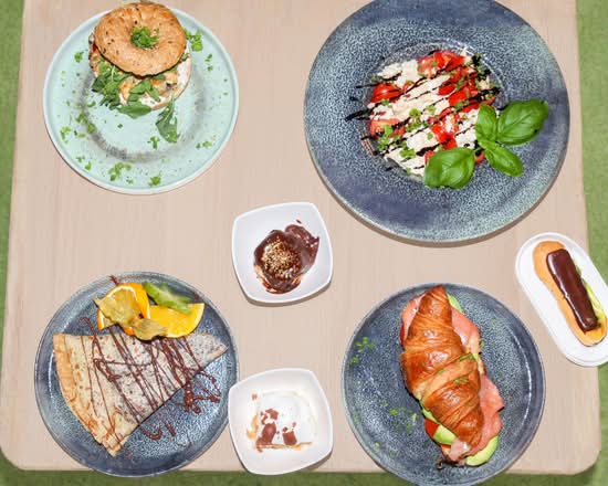 SoHo Brasserie (Markthalle)