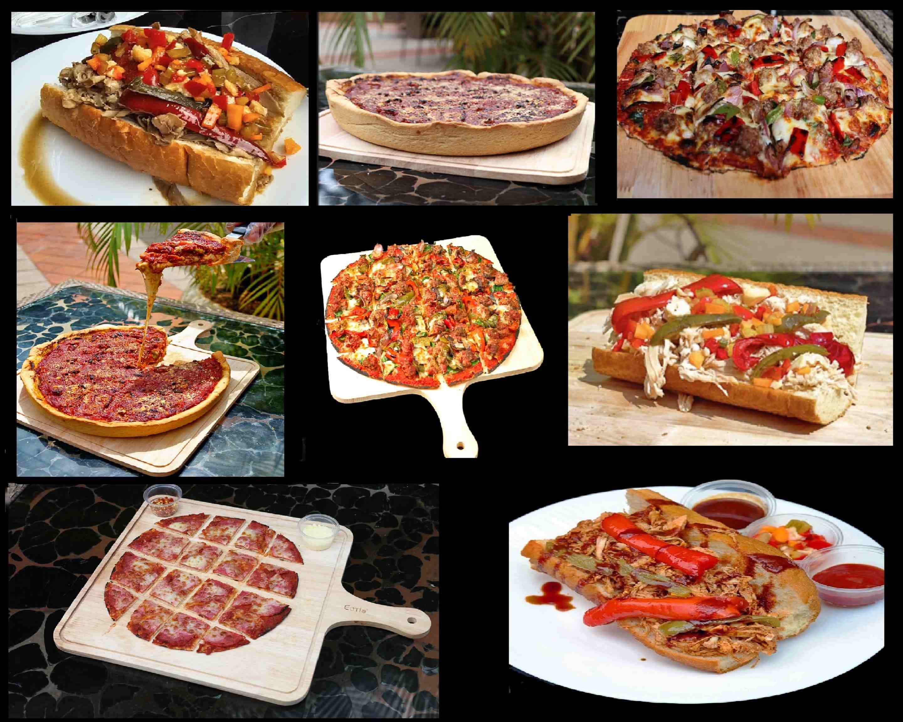 Menu Enty Robi Order Chi-Robi Chicago Style Grill, LTD Menu Delivery Online | Nairobi ...