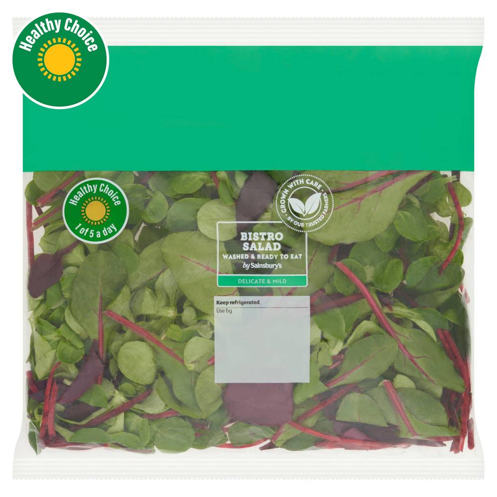 Sainsbury's Bistro Salad (150g)
