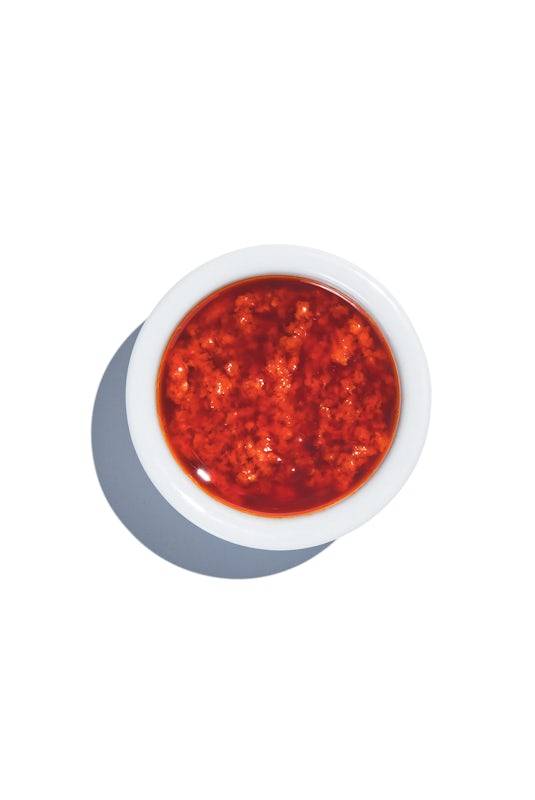 Spicy Chili Oil Cup