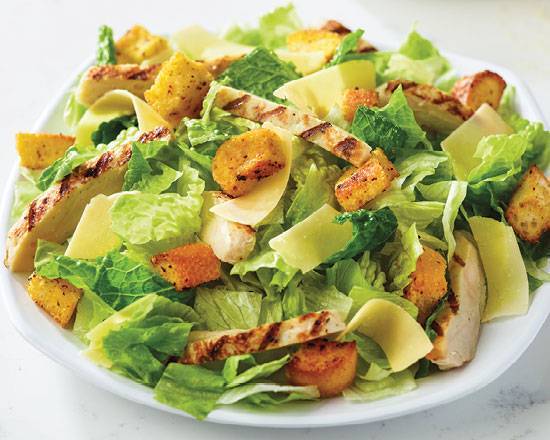 Regular Chicken Caesar Salad