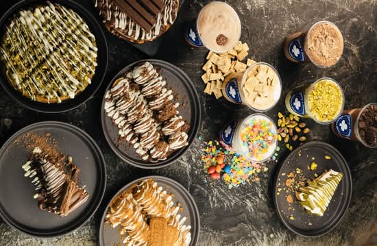 Cherry's Desserts (Fanshawe College)