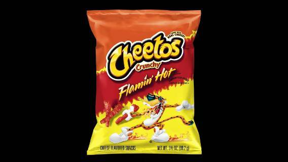 Cheetos- Flamin Hot | Postmates
