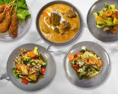 Thai Lemon (Thai Lime Twist)