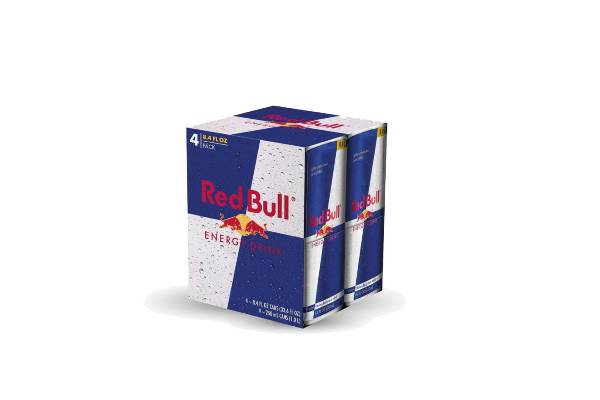 Four Pack Red Bull 250cc
