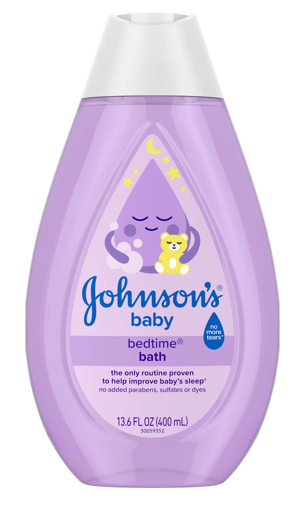 Johnson's Bedtime Baby Body Wash (13.6 fl oz)