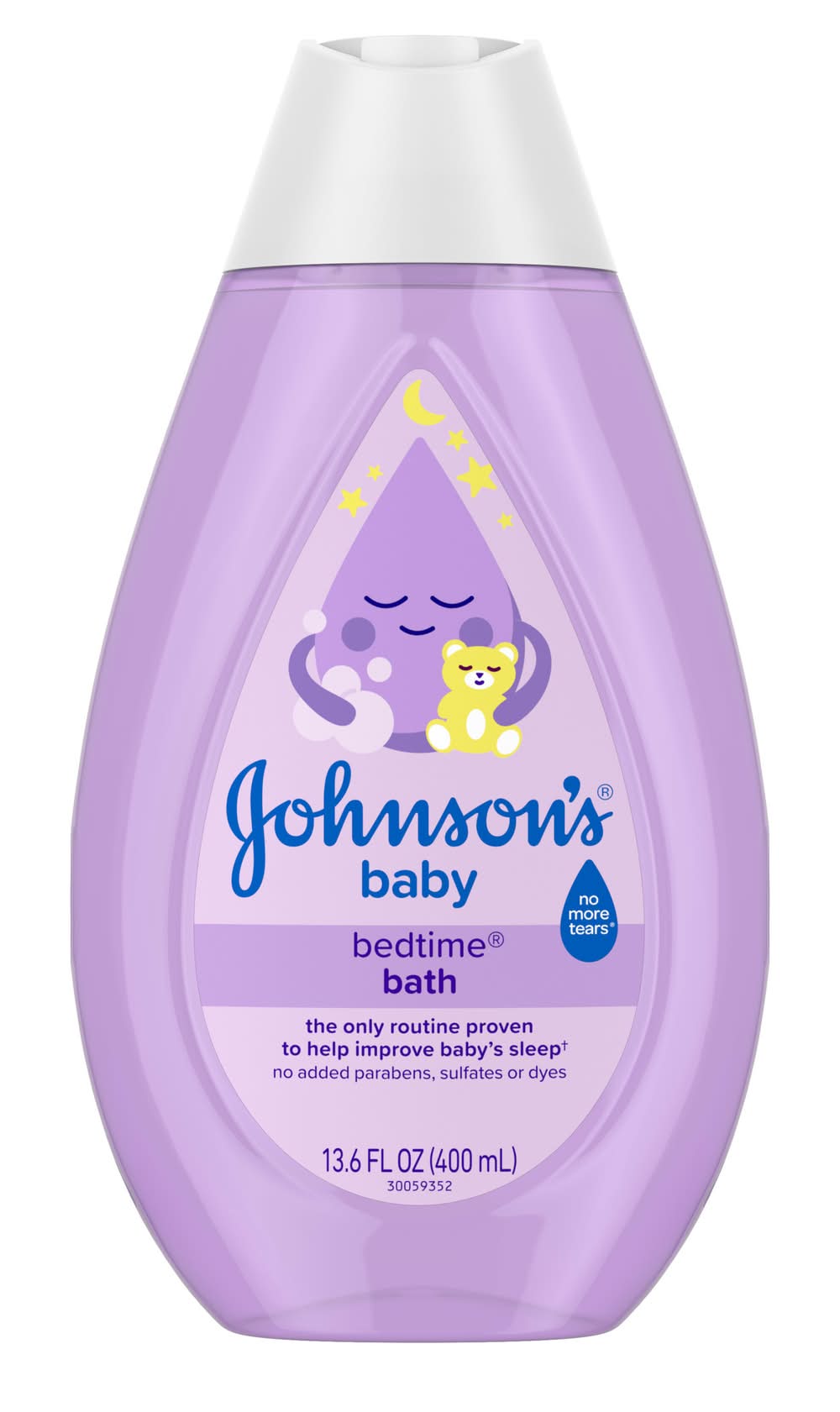 Johnson's Bedtime Baby Body Wash (13.6 fl oz)