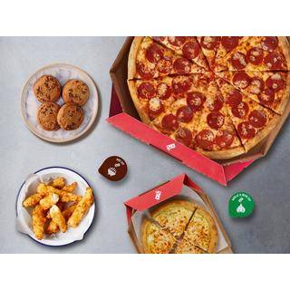 Large Pizza Deal - €31.99