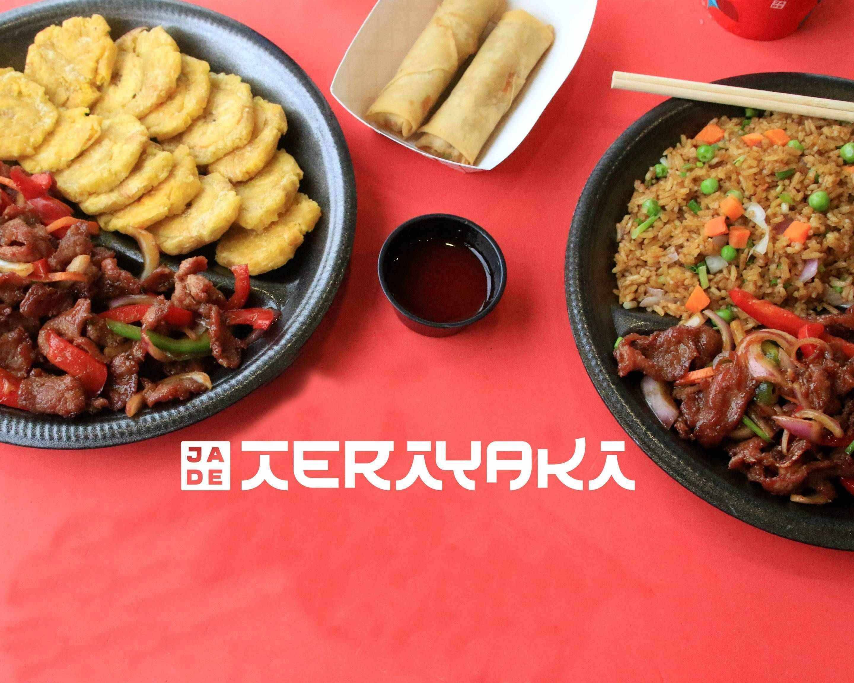 Jade Teriyaki Colina Centro A Domicilio En Santo Domingo Men Y Jade Teriyaki Colina Centro A Domicilio En Santo Domingo Men Y
