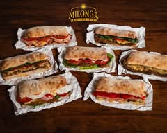 Milanesas Milonga (Santiago)