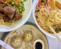 Bobo Noodles and Dumplings