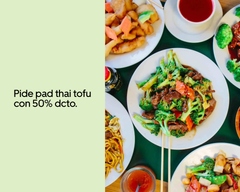 Vegan Wok - Providencia