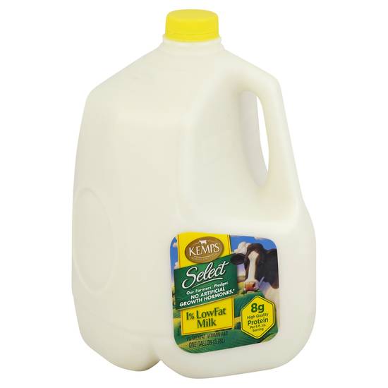 Kemps Select 1% Lowfat Milk (1 gal)