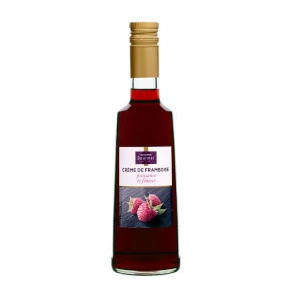 Monoprix Gourmet Crème De Framboise La Bouteille De 50 Cl