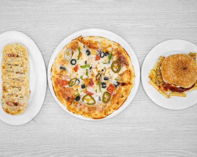 Order Ricco's Pizza Wallsend Menu Delivery and Takeaway in Wallsend