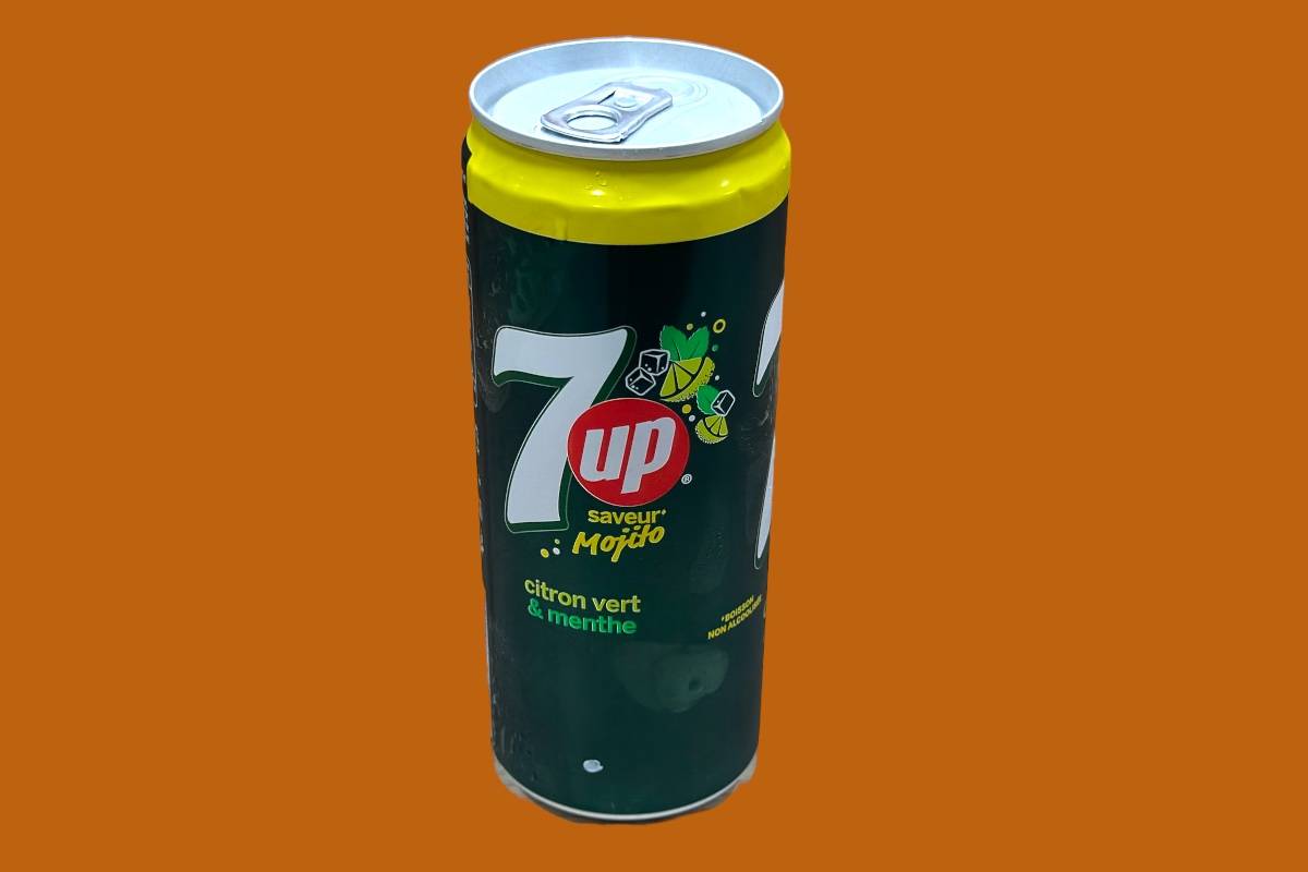 7 Up mojito