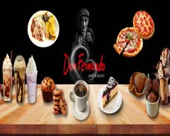 Don Fernando Caffé & Gelato Cuautitlán (Mexico City)