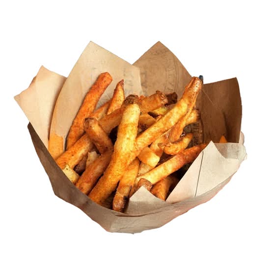 Seasoned French Fries