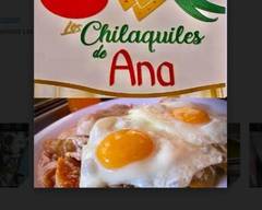 Los Chilaquiles de Ana