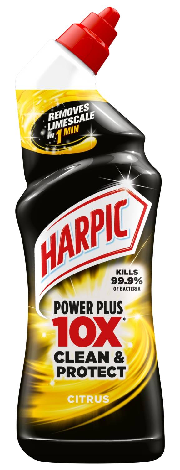 Harpic Power Plus Citrus 750Ml