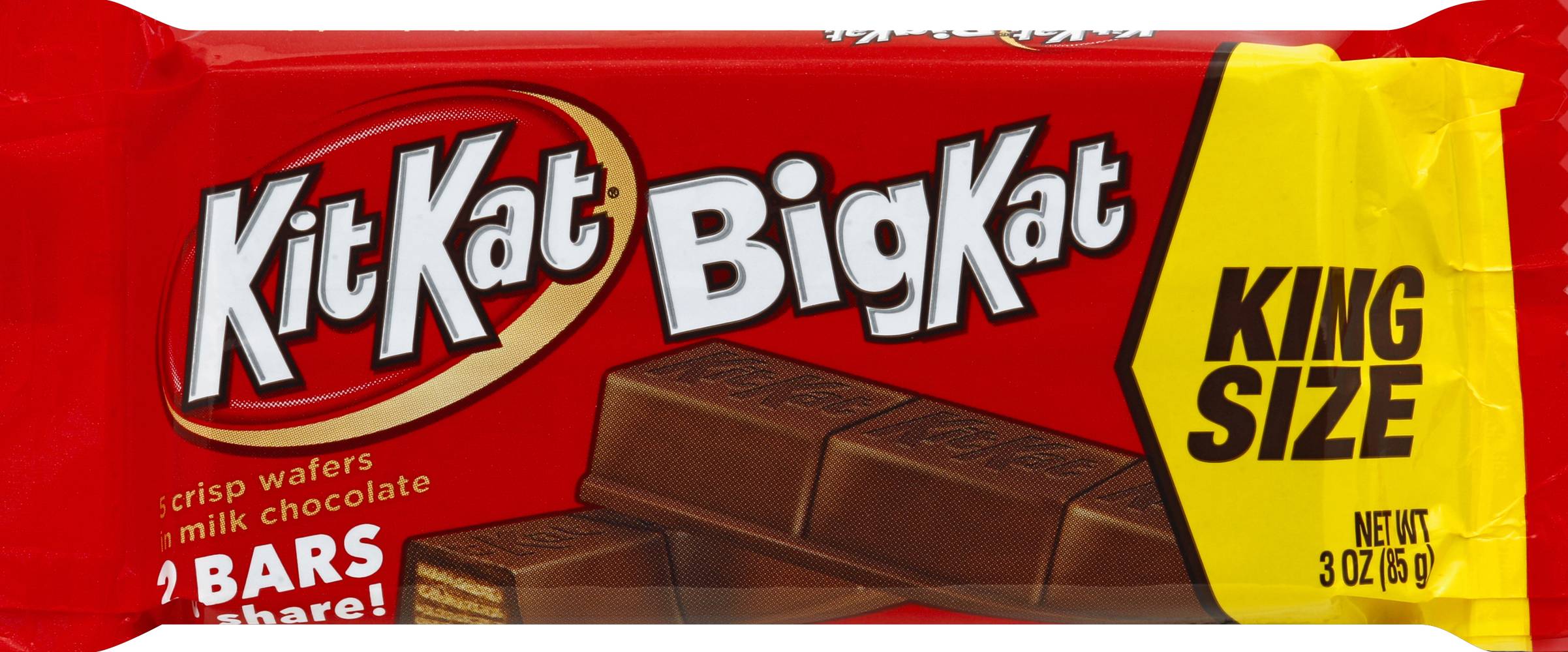 Kit Kat King Size Chocolate ( 2 ct )