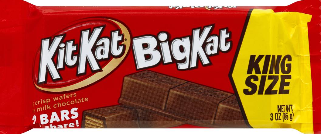 Kit Kat King Size Chocolate ( 2 ct )