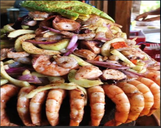 Mariscos El Maton (Guadalajara)