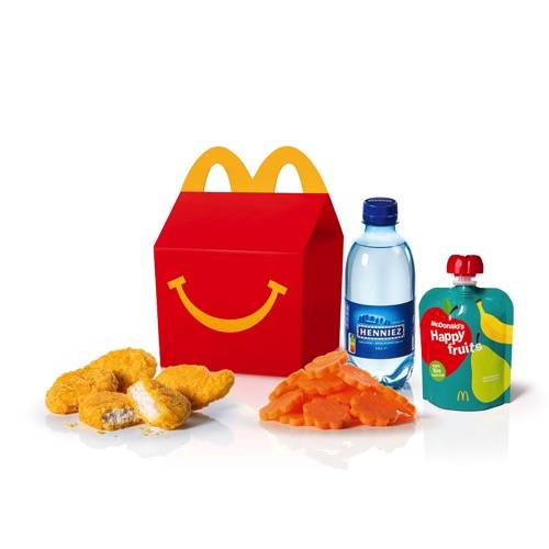 Happy Meal™ 4 Chicken McNuggets ®