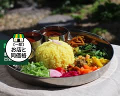 菩薩咖喱 bosatsucurry