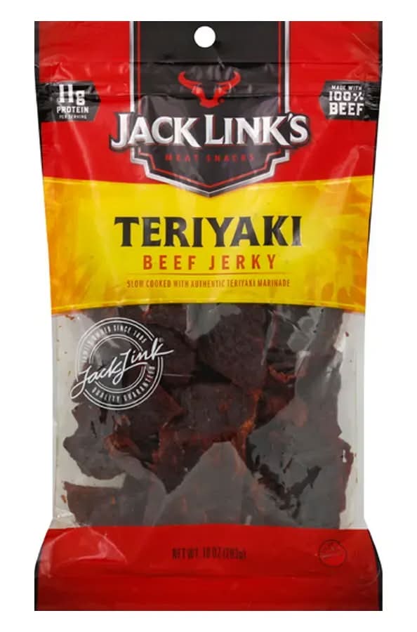 Jack Link's Teriyaki Beef Jerky