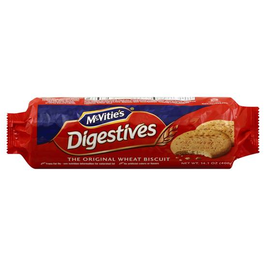Mcvitie's Original Digestive Cookies (14.1 oz)