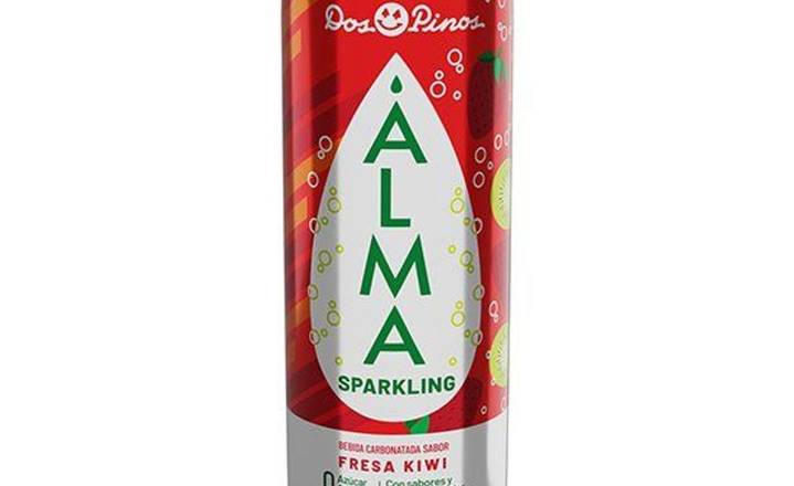 Alma Sparkling Fresa Kiwi 355ml