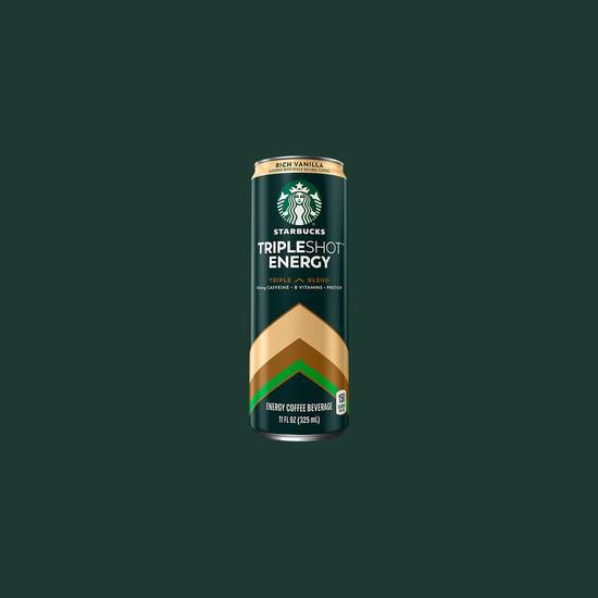 Starbucks Tripleshot™ Energy Rich Vanilla