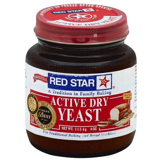 Red Star Active Dry Yeast