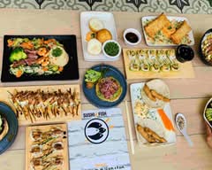 Makka Sushi & Fish (Guadalajara)