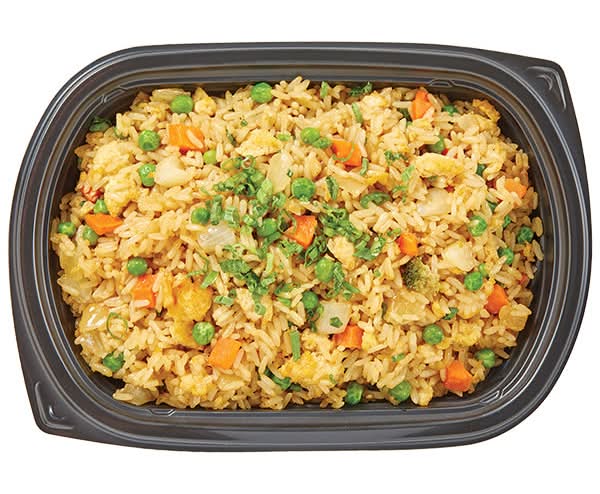 Wegmans Vegetable Fried Rice, FAMILY PACK
