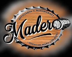 Botillería Madero (Ñuñoa)