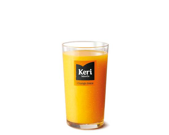 Small Orange Juice (contains allergens)