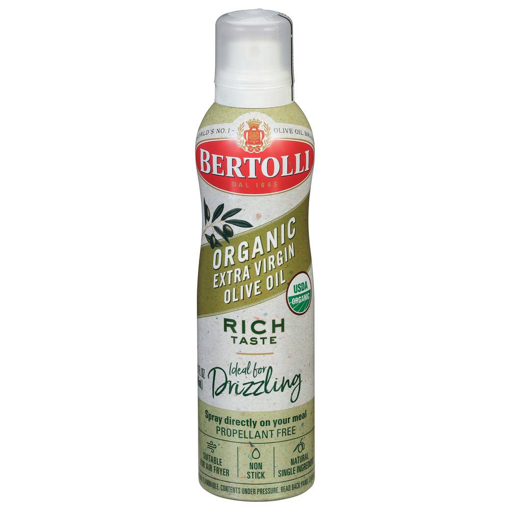 Bertolli Organic Extra Virgin Olive Oil Spray (4.9 fl oz)