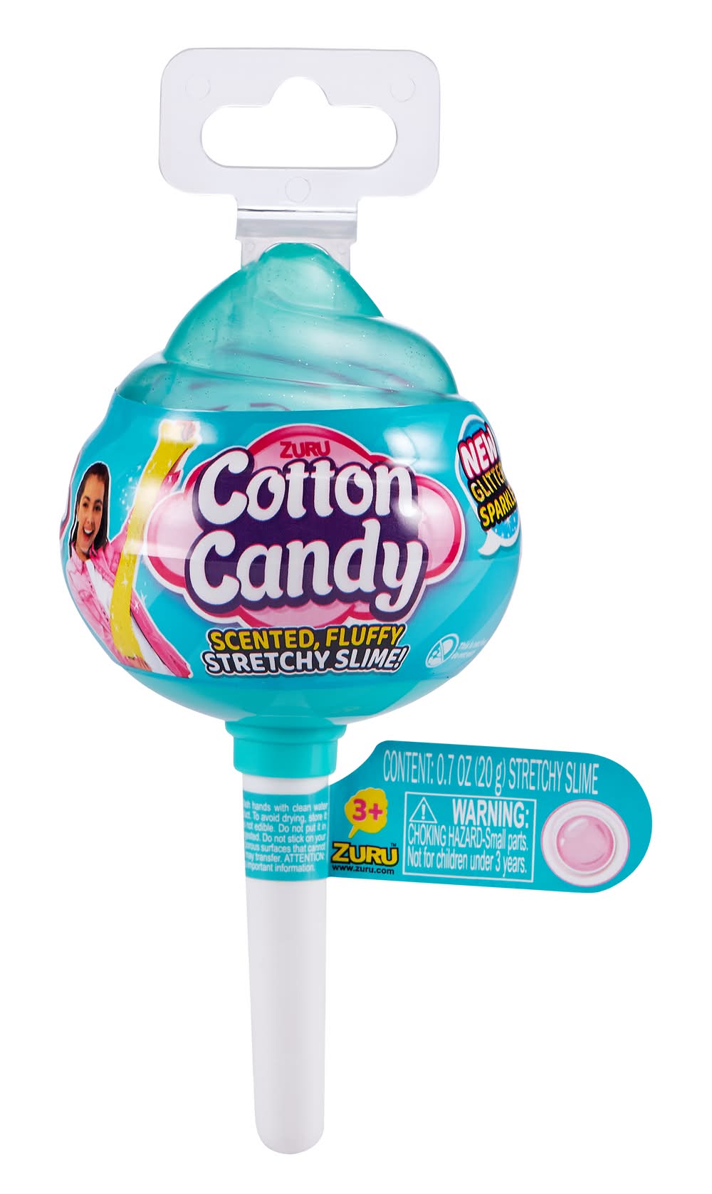 ZURU Cotton Candy