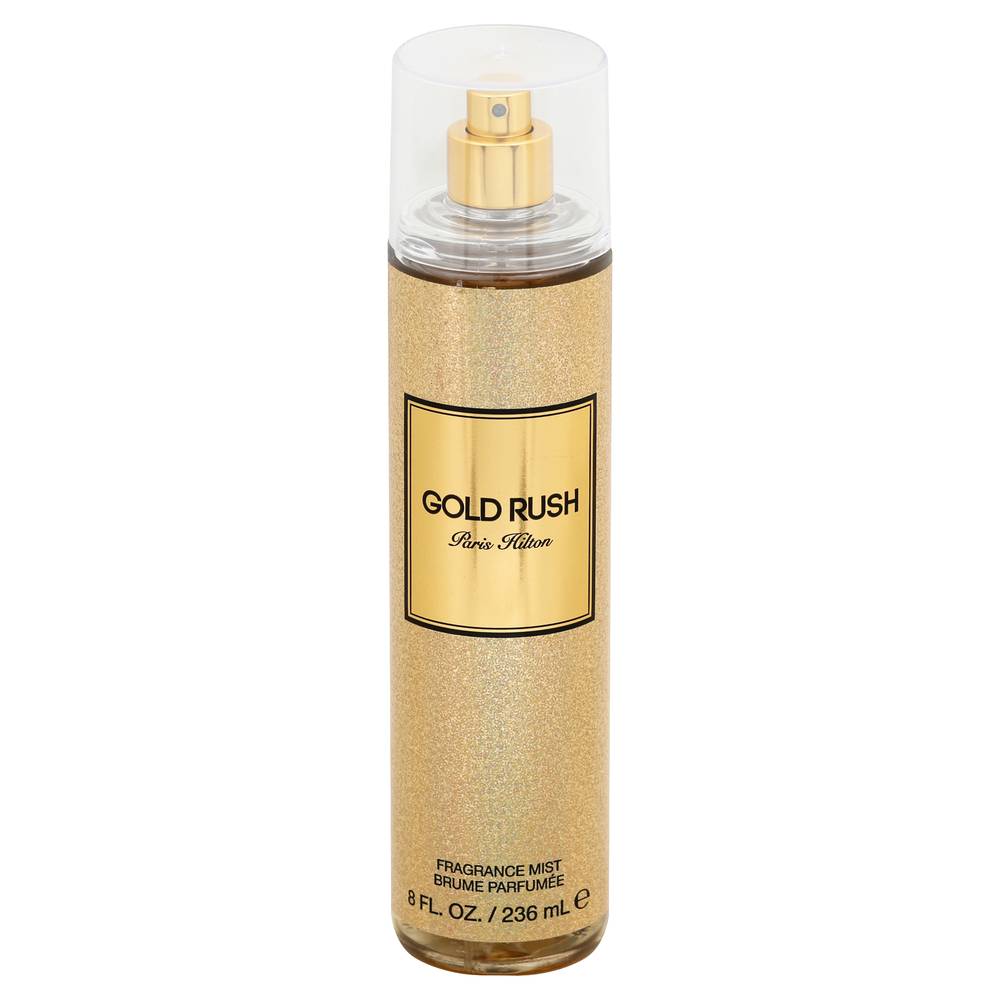 Paris Hilton Gold Rush Fragrance Mist (8 fl oz)